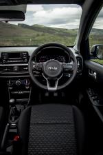 Kia Picanto 2017 года (UK)